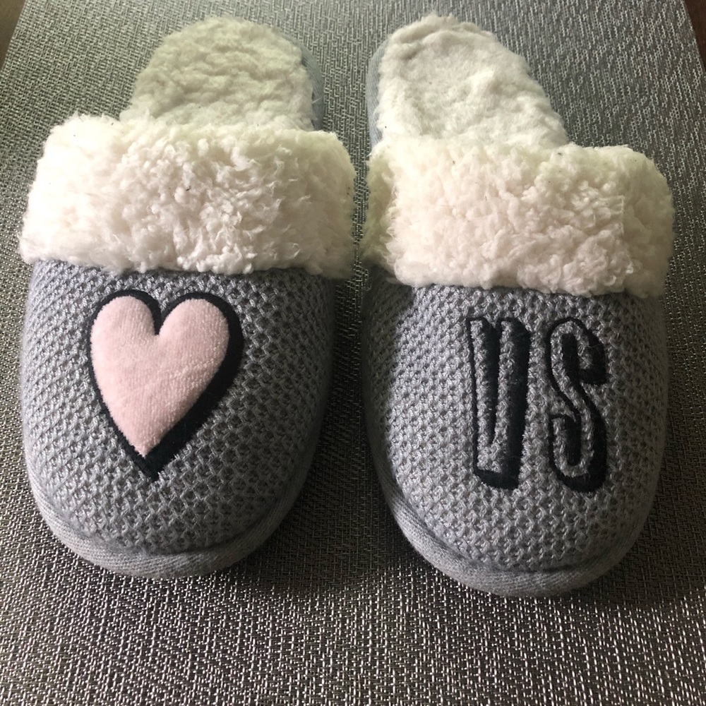 Victoria’s Secret slippers